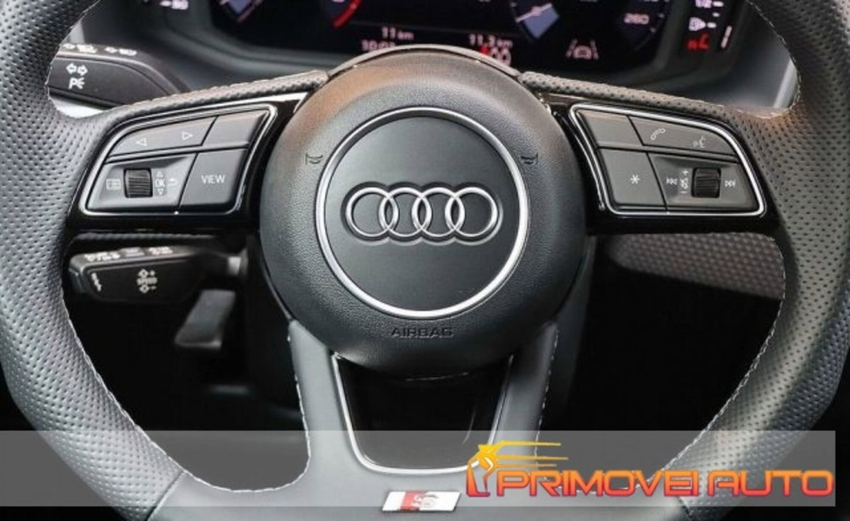 Audi A1 Sportback 30 TFSI S tronic S line edition (2)