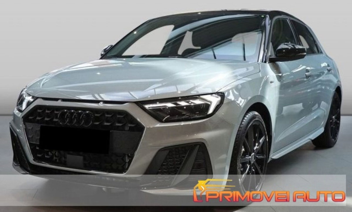 Audi A1 Sportback 30 TFSI S tronic S line edition (4)
