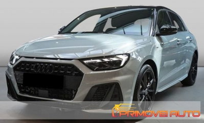 Audi A1 Sportback 30 TFSI S tronic S line edition (4)