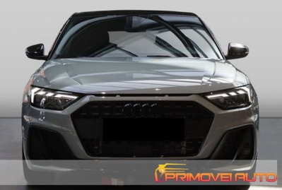 Audi A1 Sportback 30 TFSI S tronic S line edition (5)