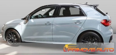 Audi A1 Sportback 30 TFSI S tronic S line edition (6)