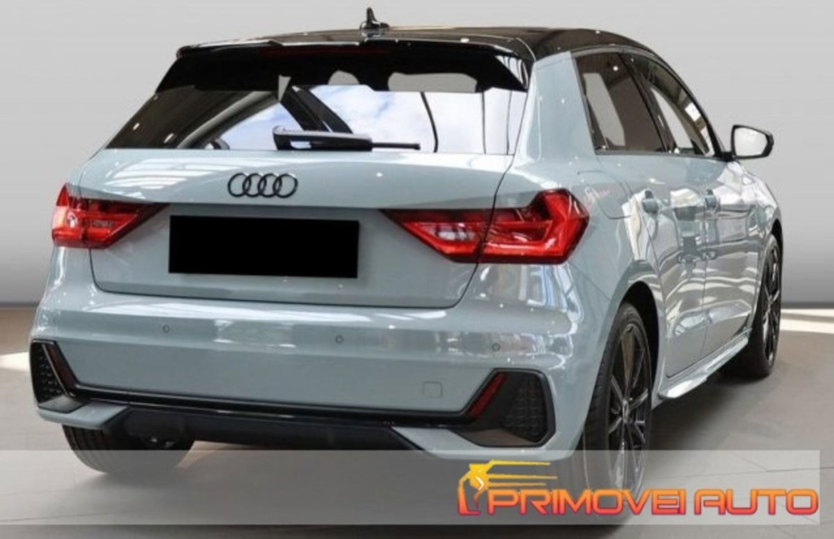 Audi A1 Sportback 30 TFSI S tronic S line edition (7)