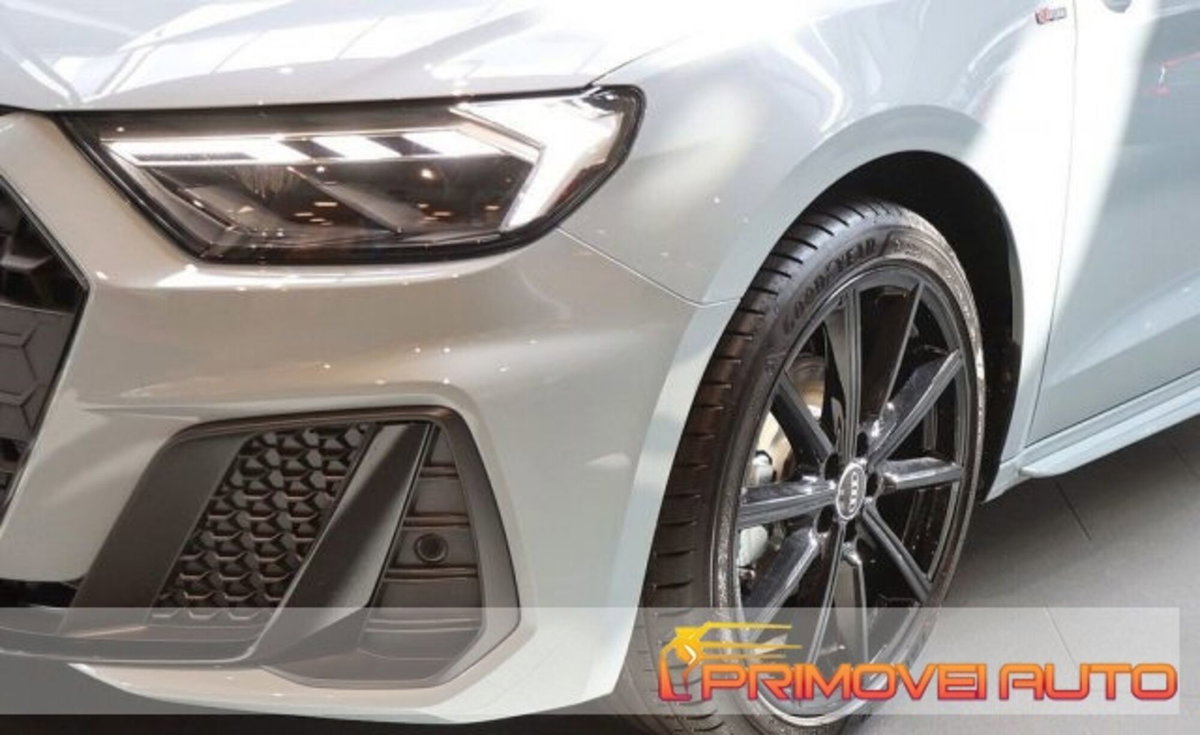 Audi A1 Sportback 30 TFSI S tronic S line edition (8)