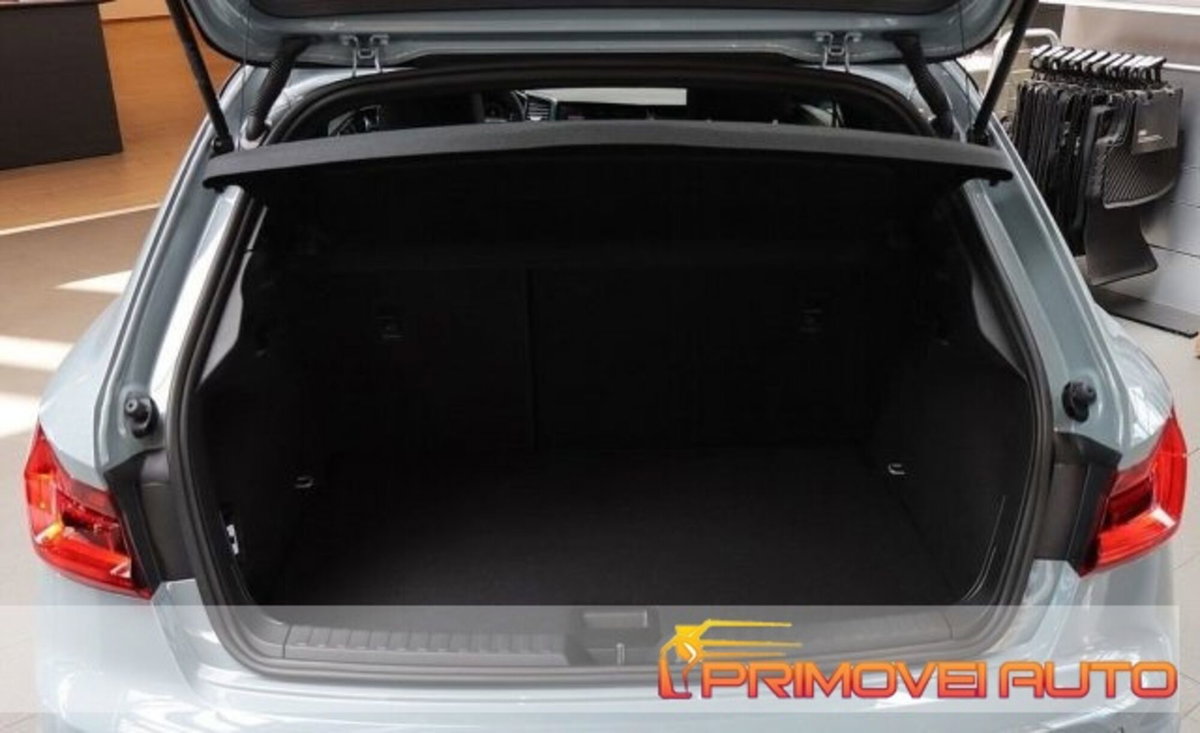 Audi A1 Sportback 30 TFSI S tronic S line edition (9)