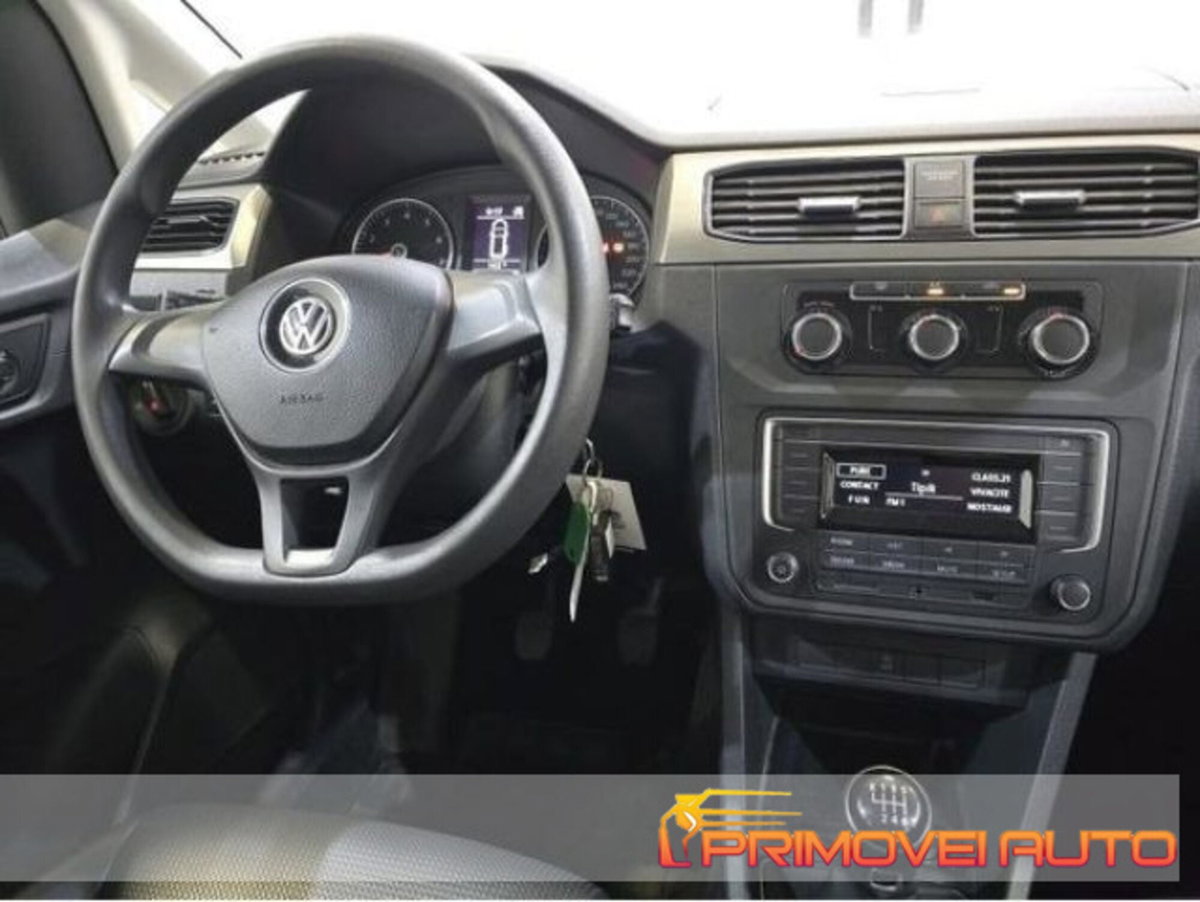 Volkswagen Caddy 1.4 TGI