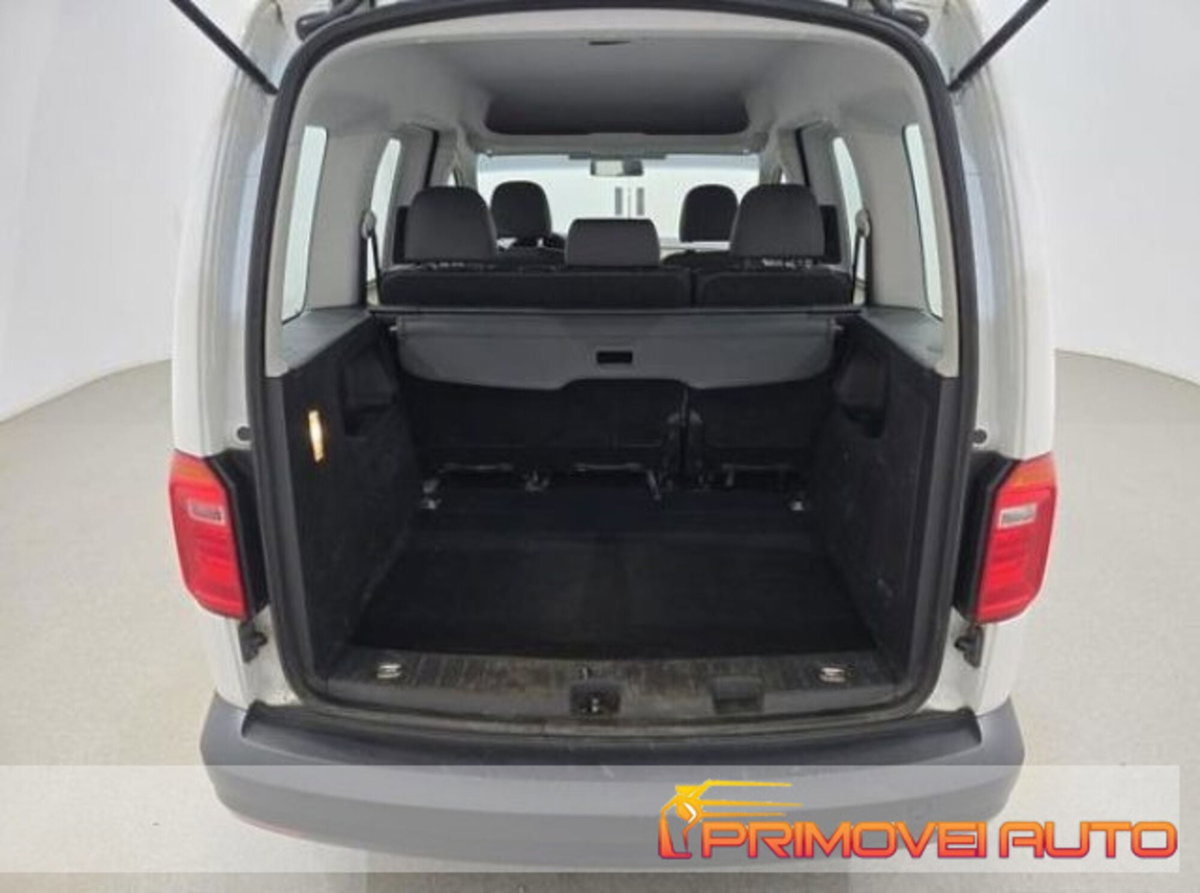 Volkswagen Caddy 1.4 TGI (10)