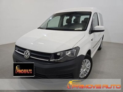 Volkswagen Caddy 1.4 TGI (6)