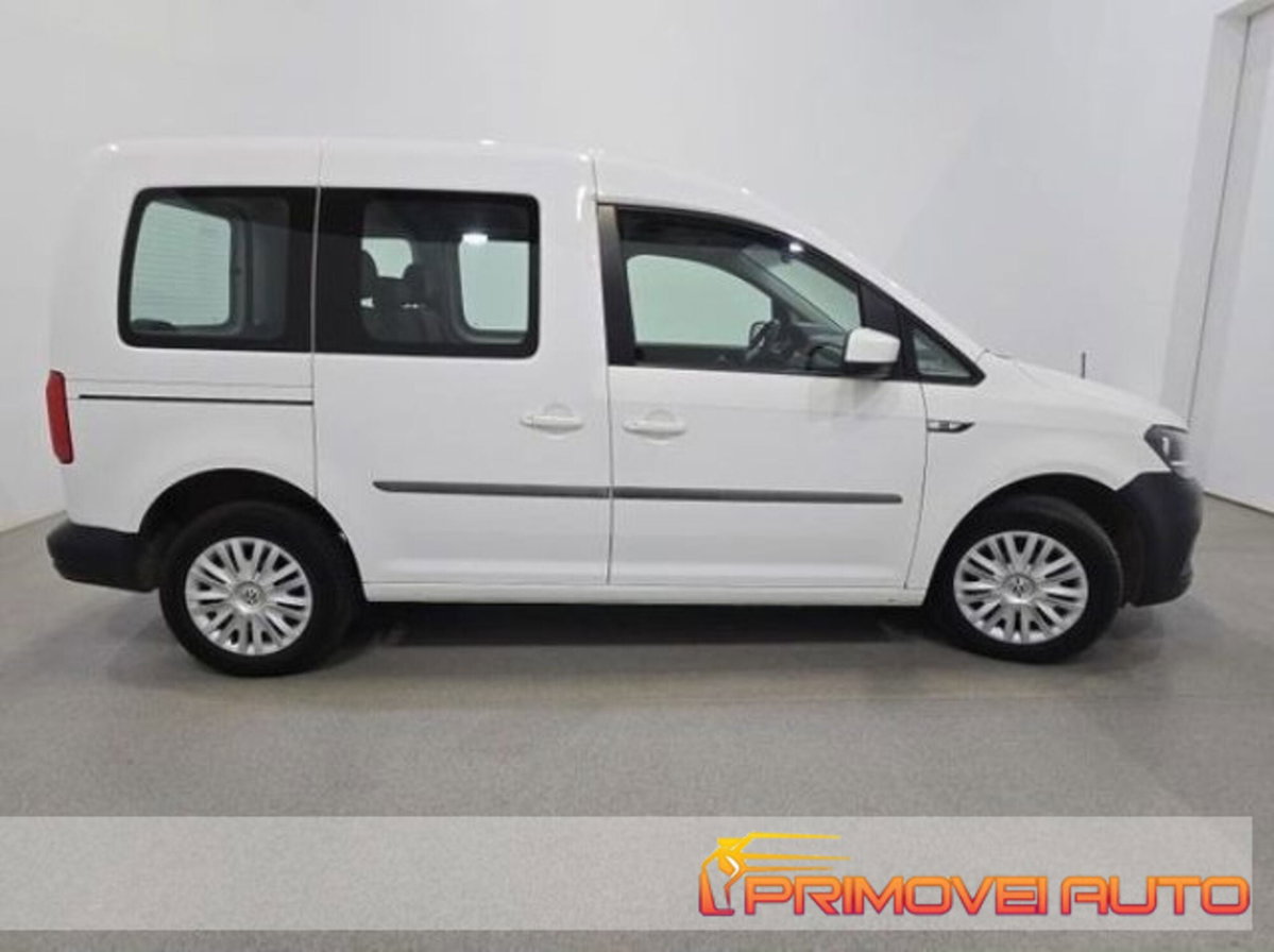 Volkswagen Caddy 1.4 TGI (7)