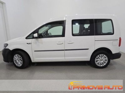 Volkswagen Caddy 1.4 TGI (8)