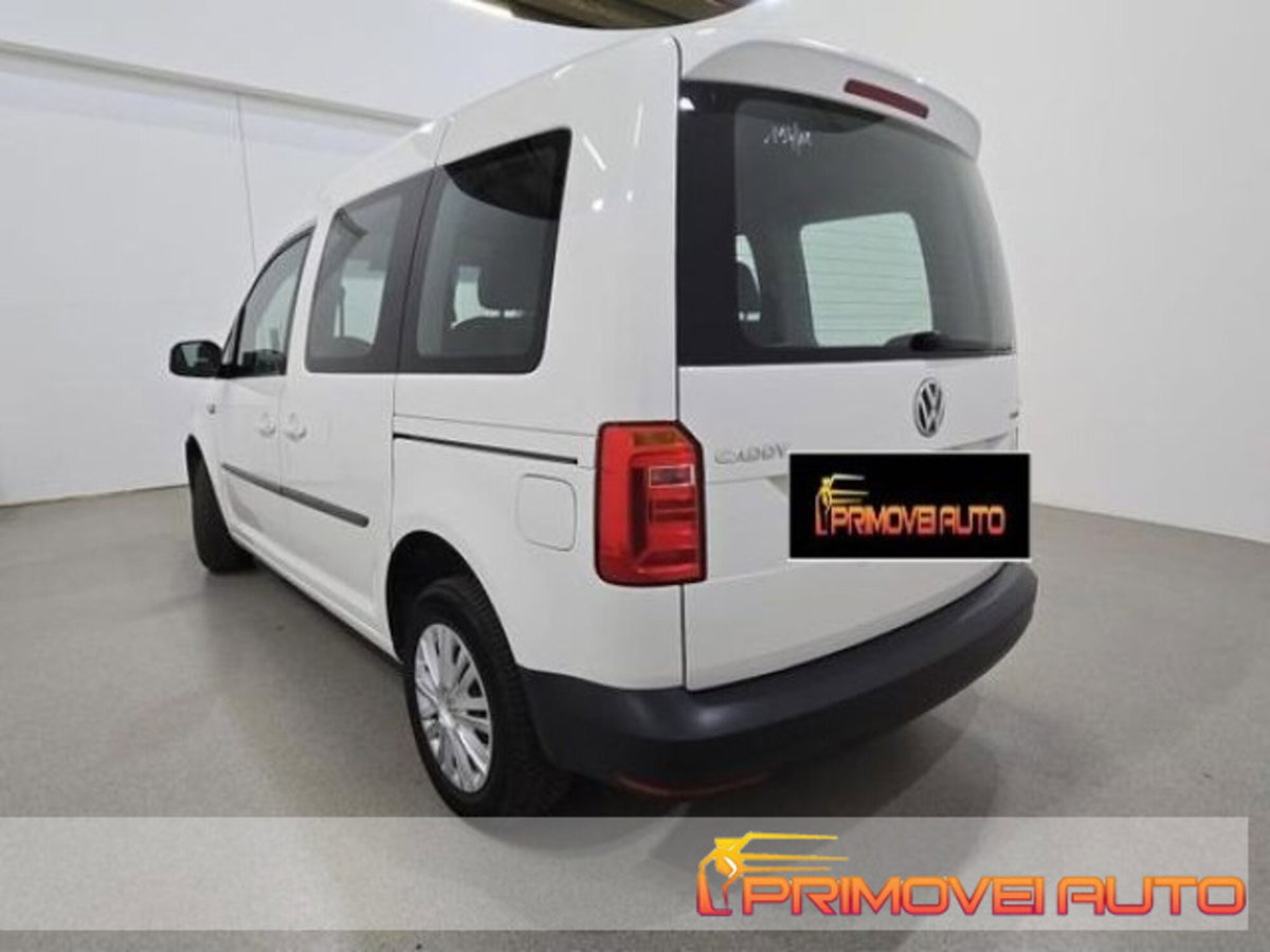 Volkswagen Caddy 1.4 TGI (9)