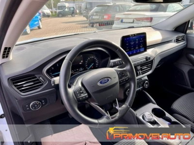 Ford Focus Station Wagon 1.5 EcoBlue 120 CV automatico SW Titanium (2)