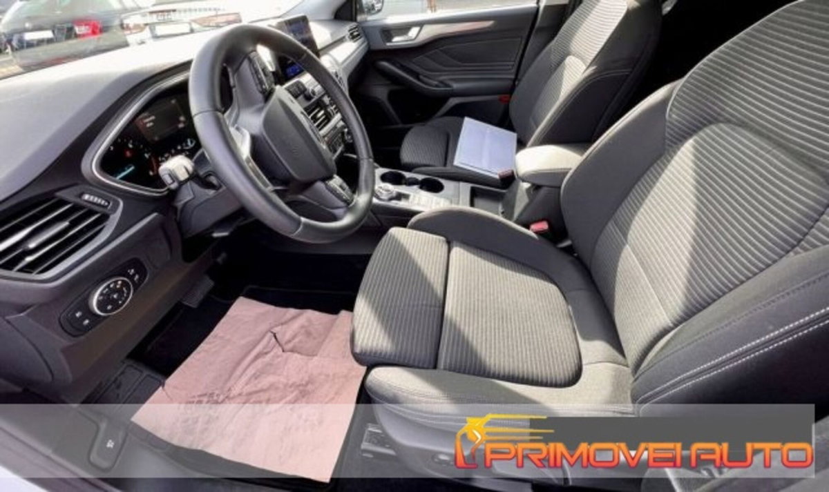 Ford Focus Station Wagon 1.5 EcoBlue 120 CV automatico SW Titanium (3)