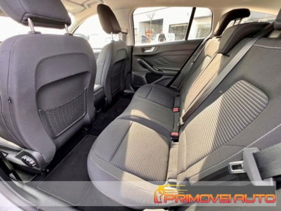 Ford Focus Station Wagon 1.5 EcoBlue 120 CV automatico SW Titanium (5)