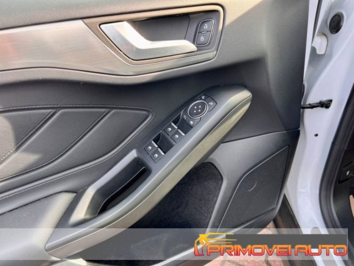Ford Focus Station Wagon 1.5 EcoBlue 120 CV automatico SW Titanium (6)