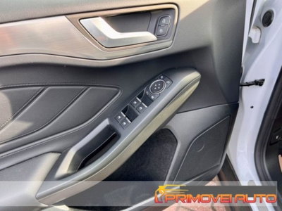 Ford Focus Station Wagon 1.5 EcoBlue 120 CV automatico SW Titanium (6)