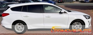 Ford Focus Station Wagon 1.5 EcoBlue 120 CV automatico SW Titanium (8)