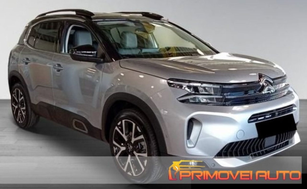 Citroen C5 Aircross Aircross BlueHDi 130 S&S EAT8 Shine Pack (5)