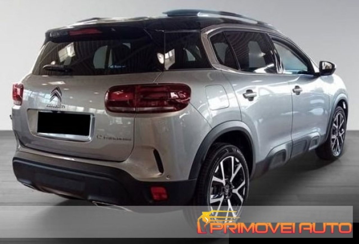 Citroen C5 Aircross Aircross BlueHDi 130 S&S EAT8 Shine Pack (6)