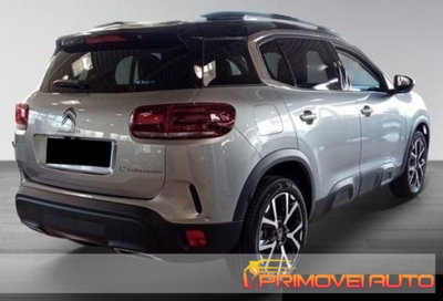 Citroen C5 Aircross Aircross BlueHDi 130 S&S EAT8 Shine Pack (6)
