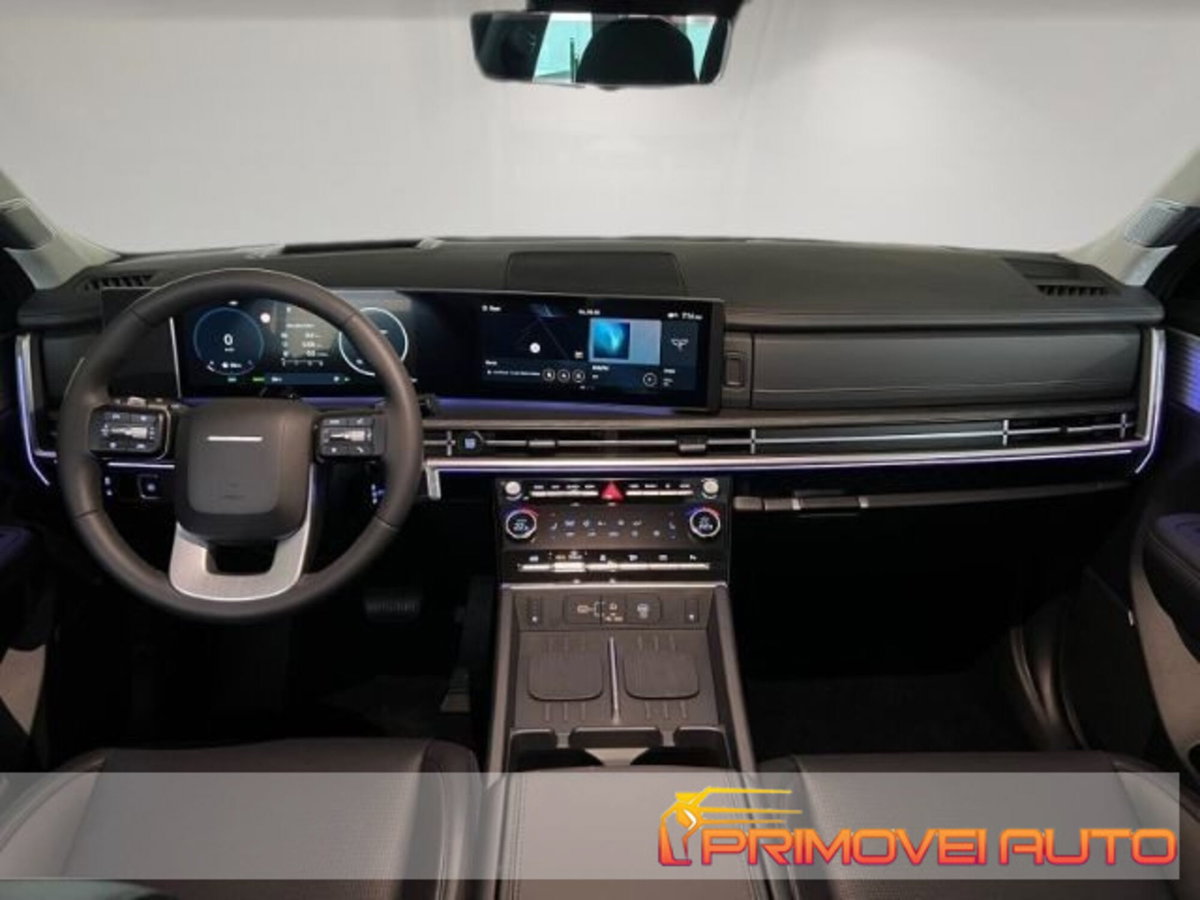 Hyundai Santa Fe 1.6 t-gdi hev XClass 4wd 239cv at 7p.ti