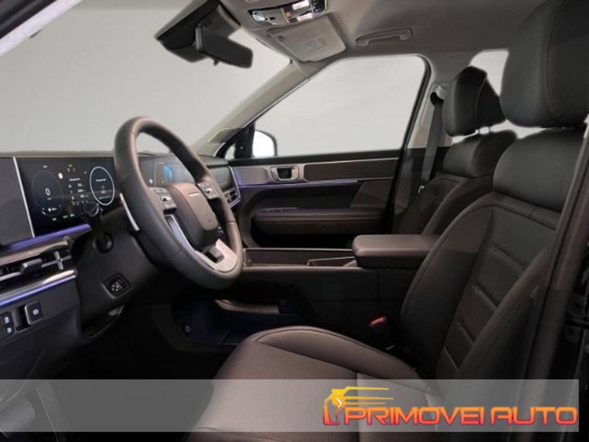 Hyundai Santa Fe 1.6 t-gdi hev XClass 4wd 239cv at 7p.ti (2)