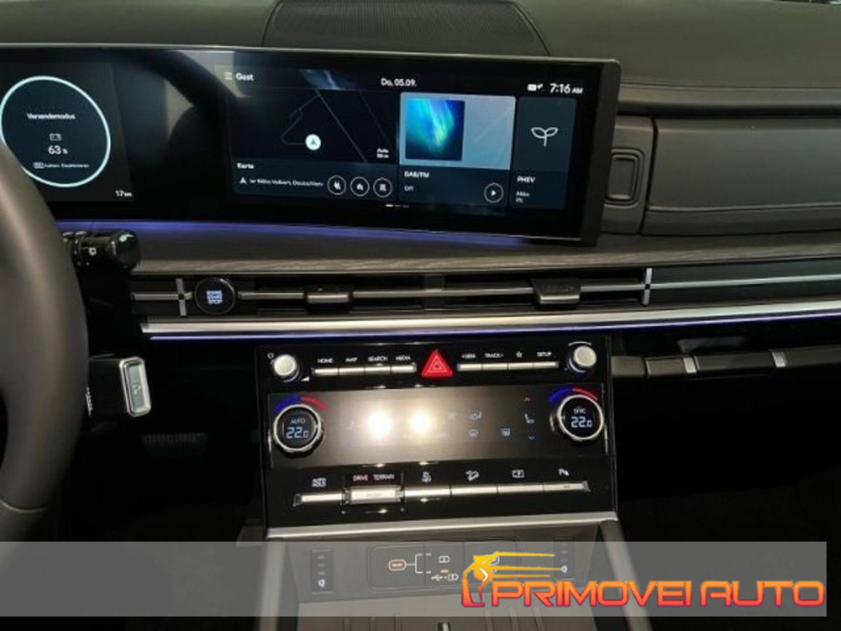 Hyundai Santa Fe 1.6 t-gdi hev XClass 4wd 239cv at 7p.ti (3)