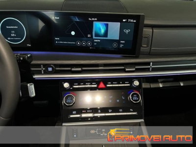 Hyundai Santa Fe 1.6 t-gdi hev XClass 4wd 239cv at 7p.ti (3)
