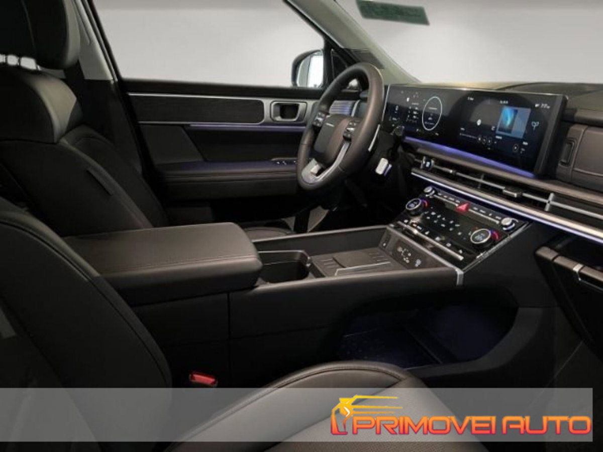 Hyundai Santa Fe 1.6 t-gdi hev XClass 4wd 239cv at 7p.ti (5)