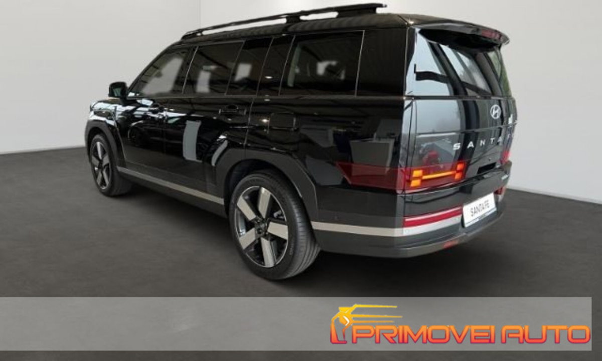 Hyundai Santa Fe 1.6 t-gdi hev XClass 4wd 239cv at 7p.ti (7)