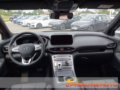 Hyundai Santa Fe 1.6 t-gdi hev Xclass 4wd 7p.ti auto nuova