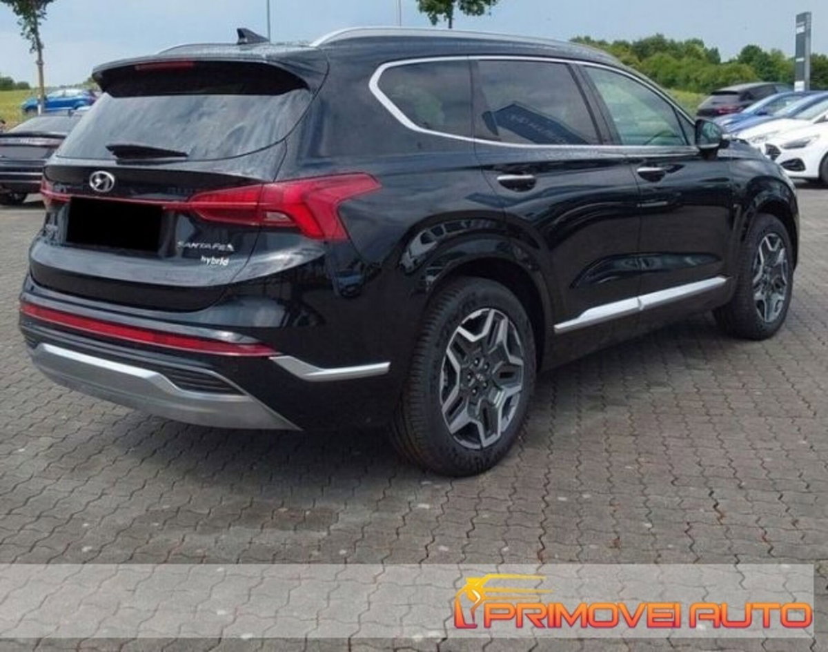 Hyundai Santa Fe 1.6 t-gdi hev Xclass 4wd 7p.ti auto (10)