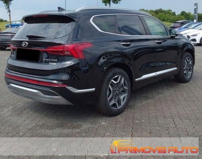 Hyundai Santa Fe 1.6 t-gdi hev Xclass 4wd 7p.ti auto (10)