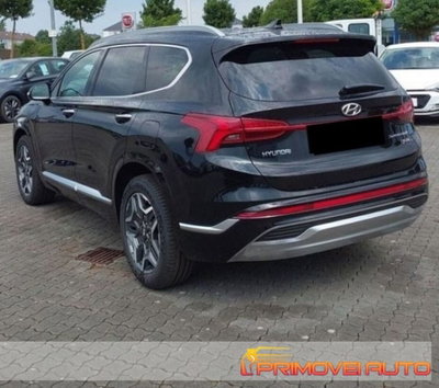 Hyundai Santa Fe 1.6 t-gdi hev Xclass 4wd 7p.ti auto (11)