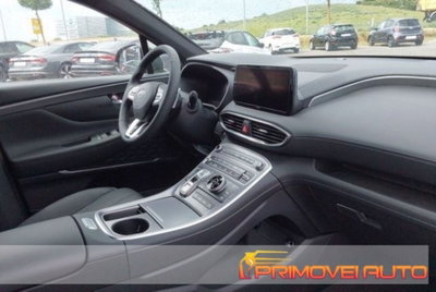 Hyundai Santa Fe 1.6 t-gdi hev Xclass 4wd 7p.ti auto (2)