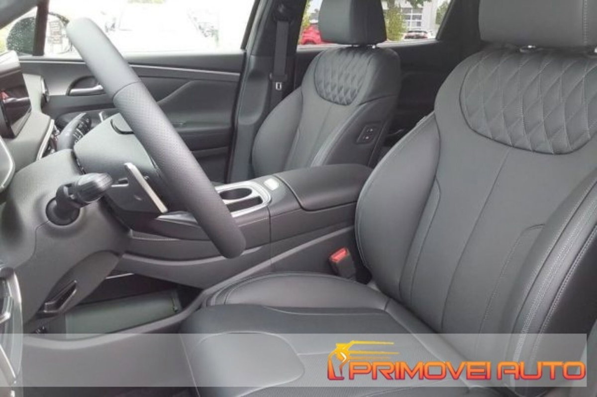 Hyundai Santa Fe 1.6 t-gdi hev Xclass 4wd 7p.ti auto (4)
