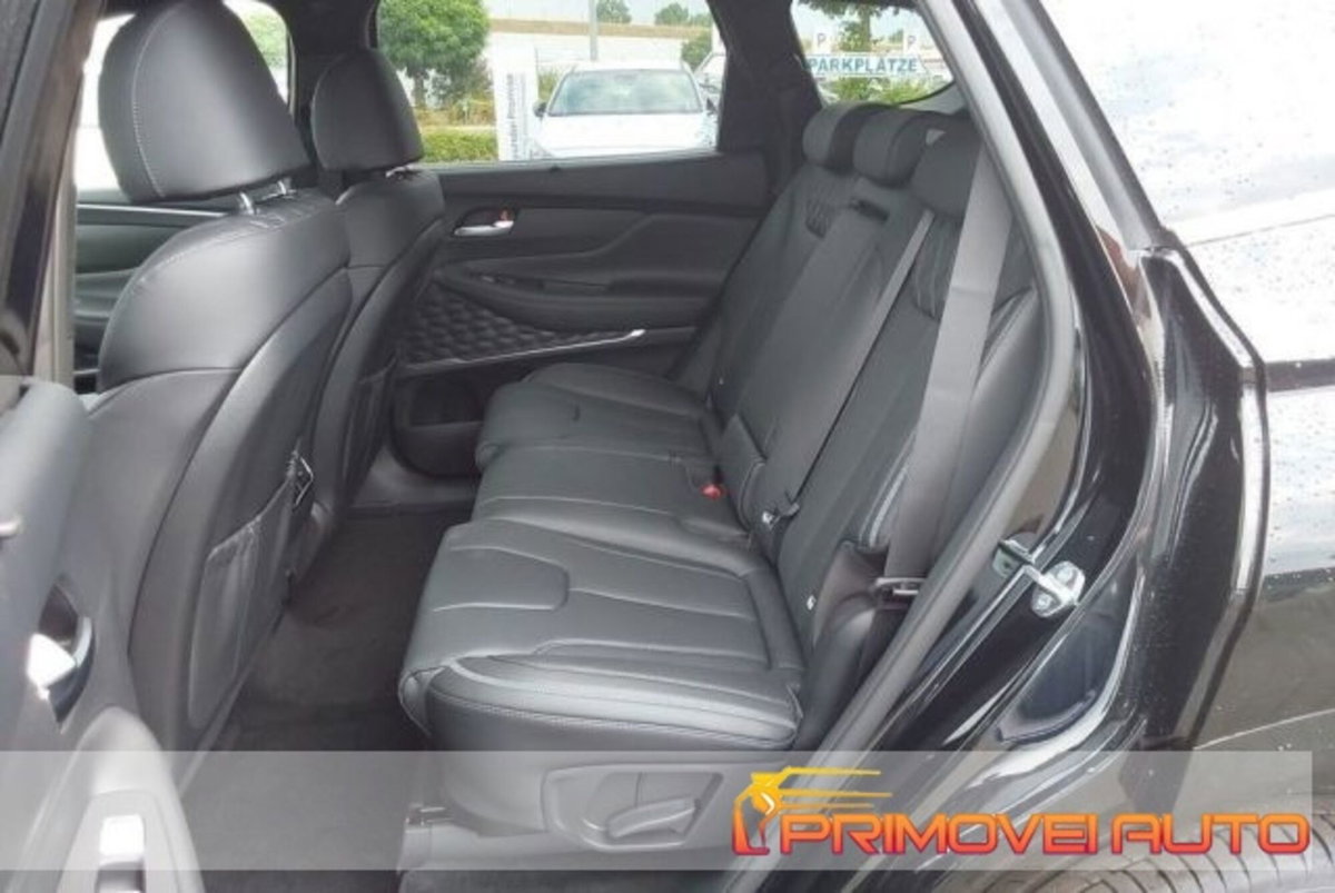 Hyundai Santa Fe 1.6 t-gdi hev Xclass 4wd 7p.ti auto (5)