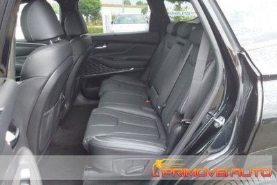 Hyundai Santa Fe 1.6 t-gdi hev Xclass 4wd 7p.ti auto (5)