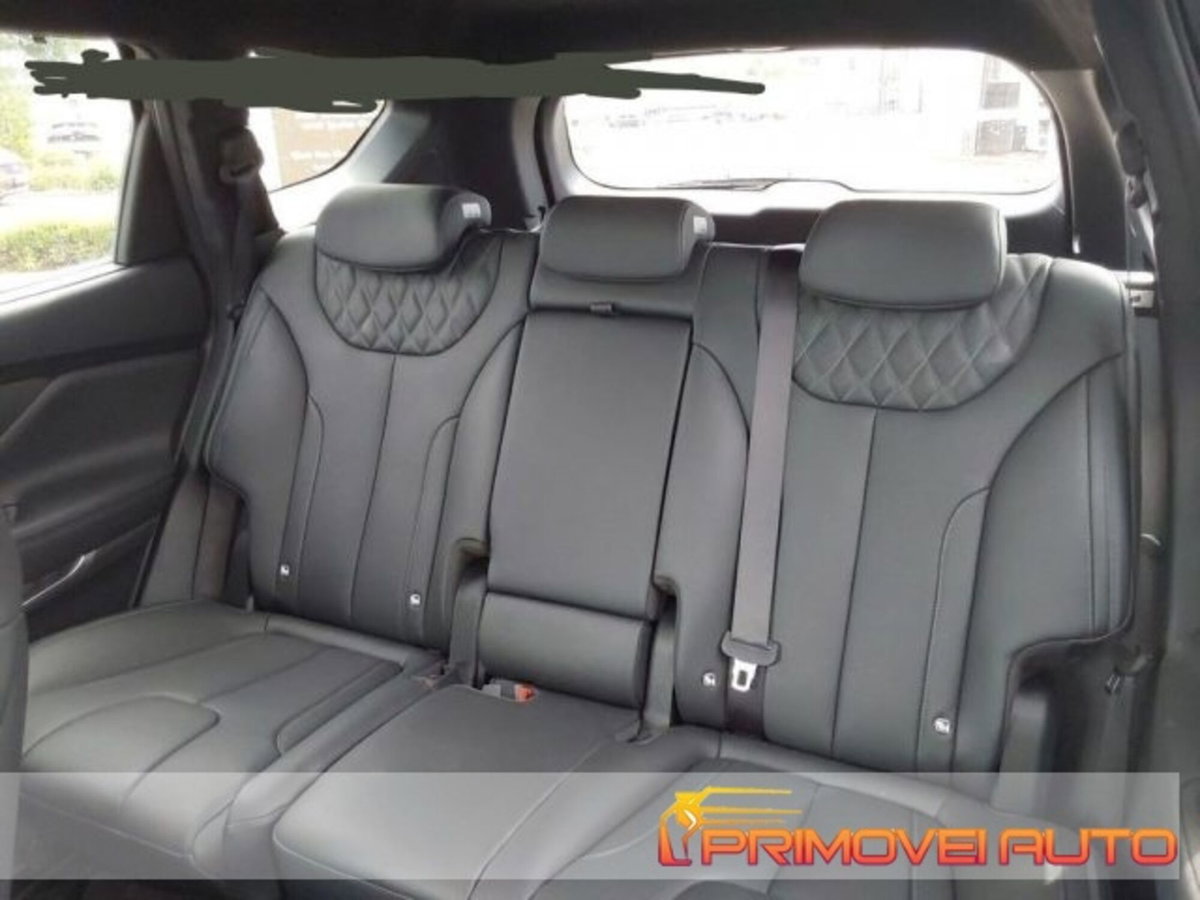 Hyundai Santa Fe 1.6 t-gdi hev Xclass 4wd 7p.ti auto (6)