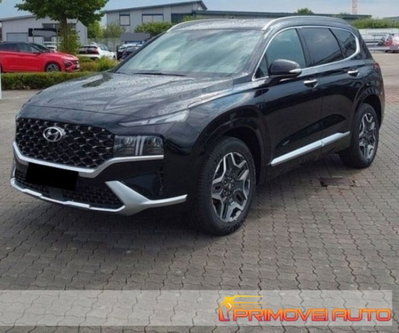 Hyundai Santa Fe 1.6 t-gdi hev Xclass 4wd 7p.ti auto (7)