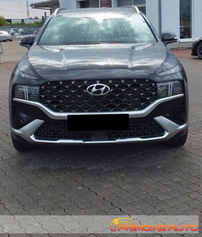 Hyundai Santa Fe 1.6 t-gdi hev Xclass 4wd 7p.ti auto (8)