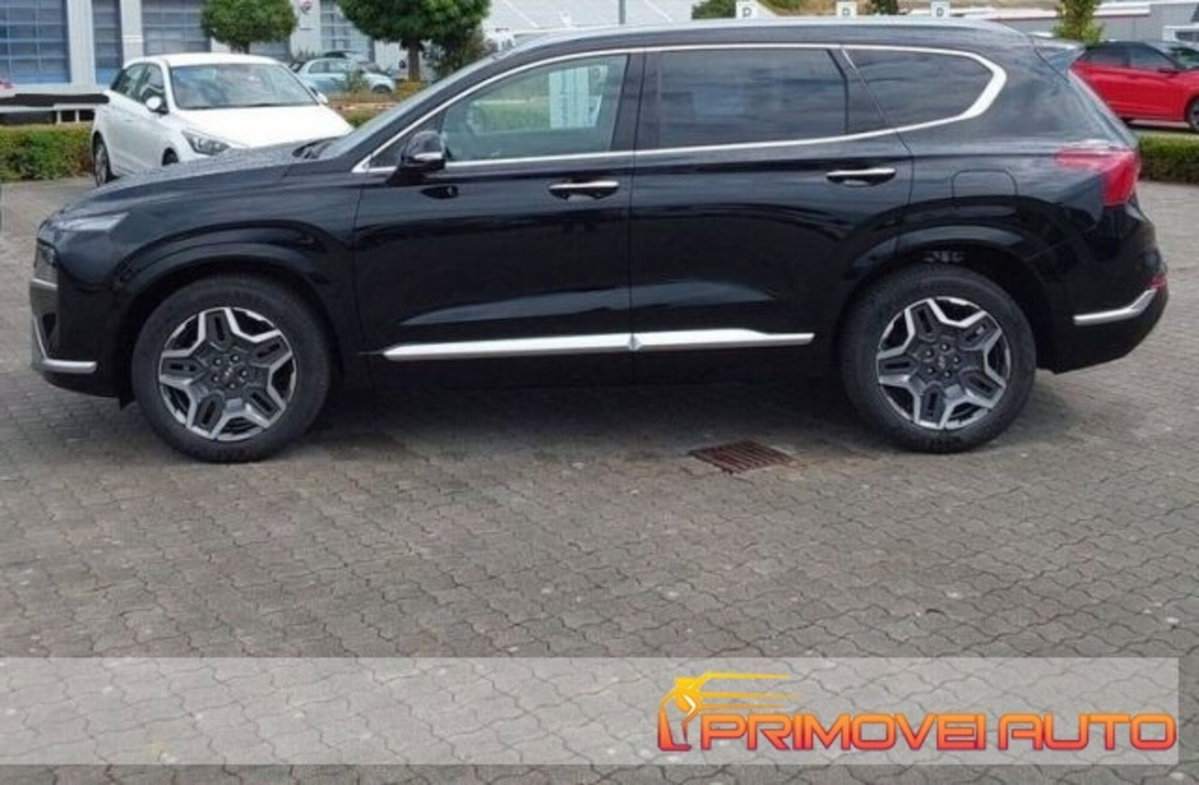 Hyundai Santa Fe 1.6 t-gdi hev Xclass 4wd 7p.ti auto (9)