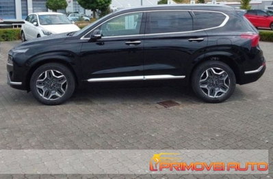 Hyundai Santa Fe 1.6 t-gdi hev Xclass 4wd 7p.ti auto (9)