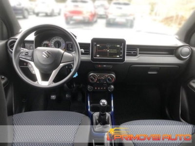 Suzuki Ignis 1.2 Hybrid 4WD All Grip Easy Top nuova
