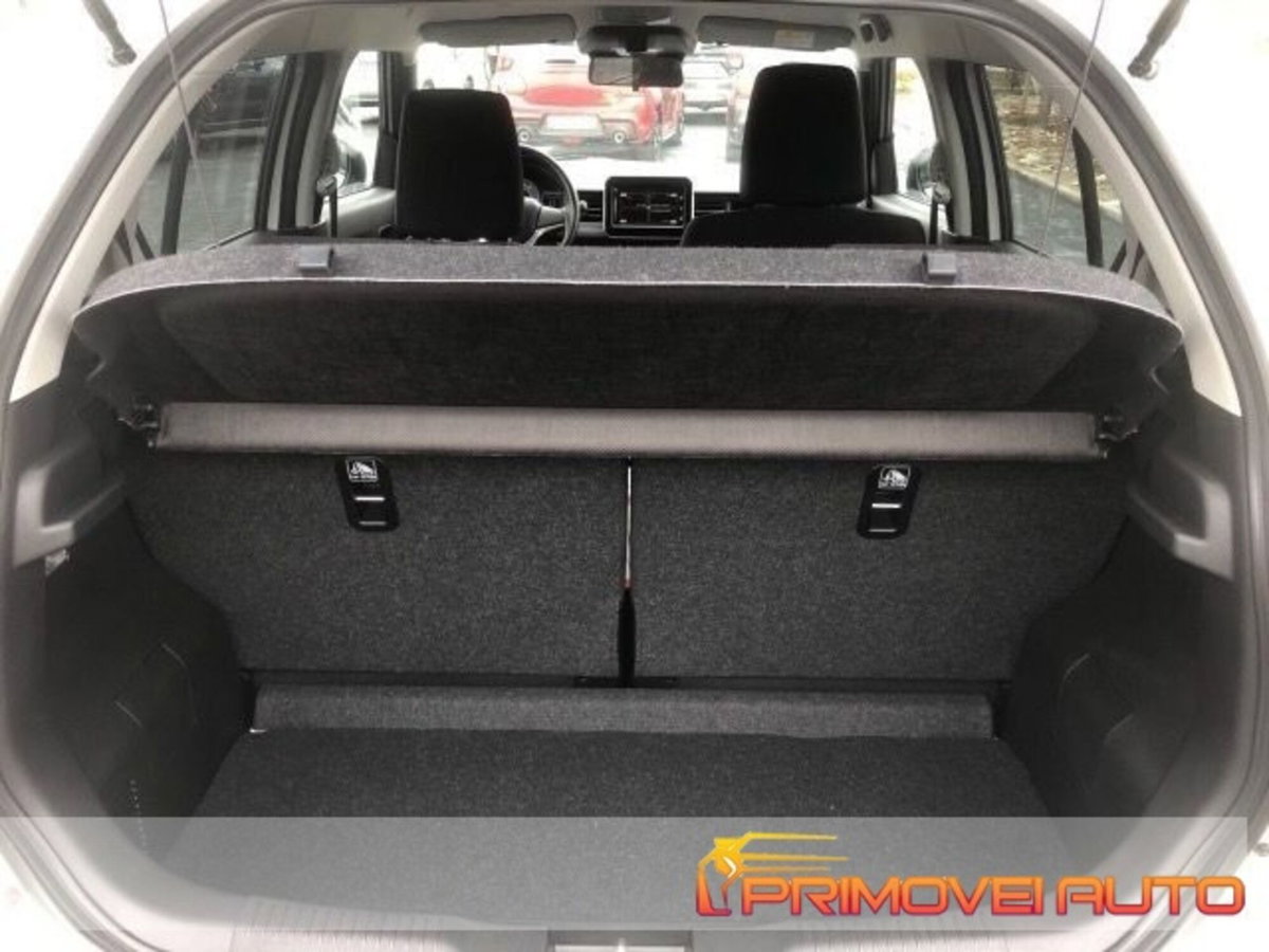 Suzuki Ignis 1.2 Hybrid 4WD All Grip Easy Top (10)