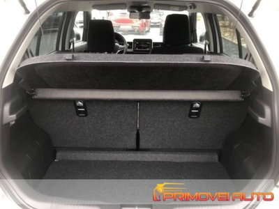 Suzuki Ignis 1.2 Hybrid 4WD All Grip Easy Top (10)