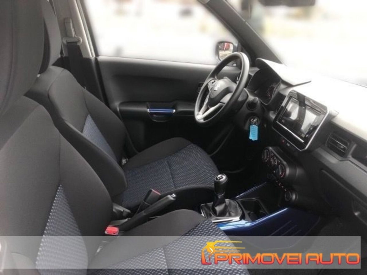 Suzuki Ignis 1.2 Hybrid 4WD All Grip Easy Top (2)