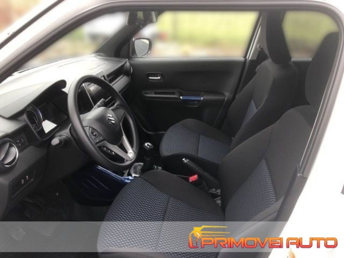 Suzuki Ignis 1.2 Hybrid 4WD All Grip Easy Top (3)
