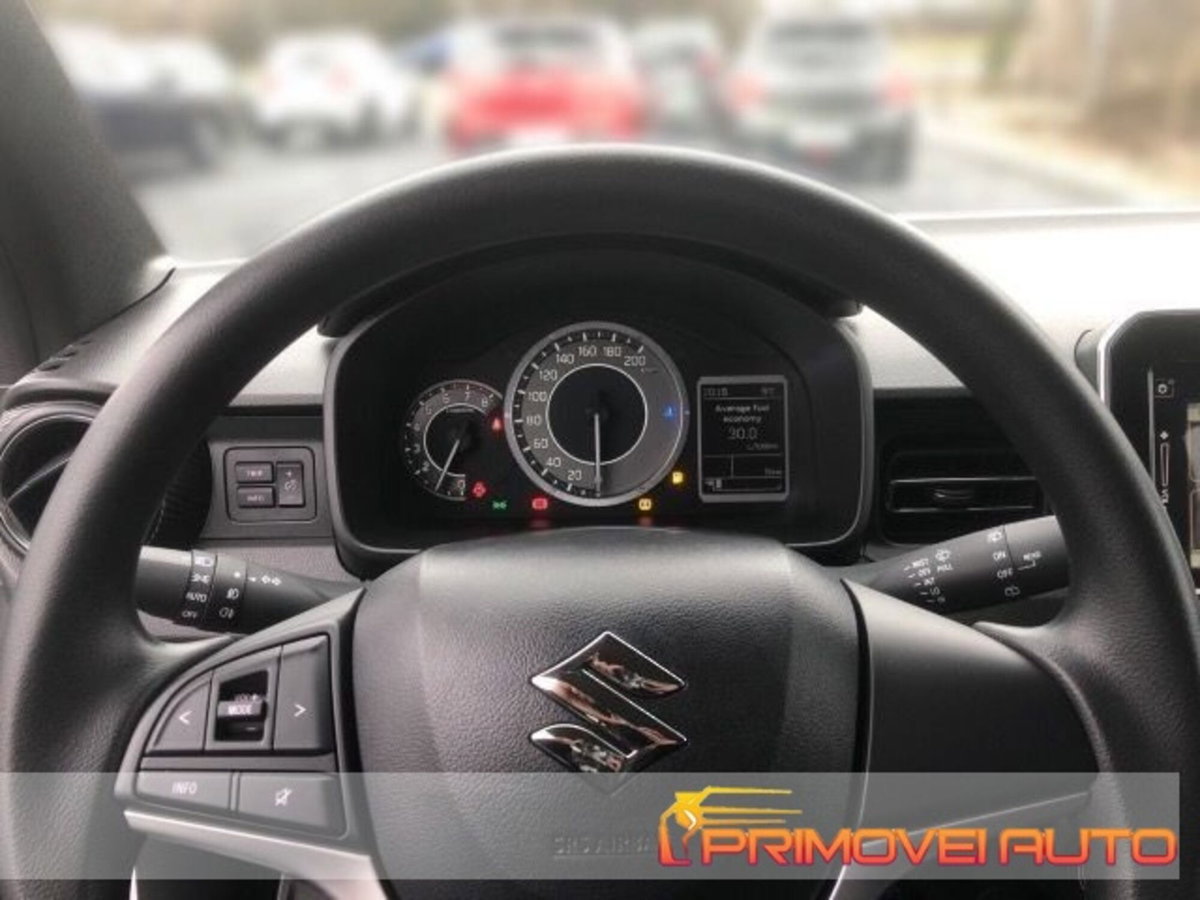 Suzuki Ignis 1.2 Hybrid 4WD All Grip Easy Top (4)
