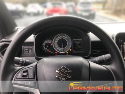 Suzuki Ignis 1.2 Hybrid 4WD All Grip Easy Top (4)