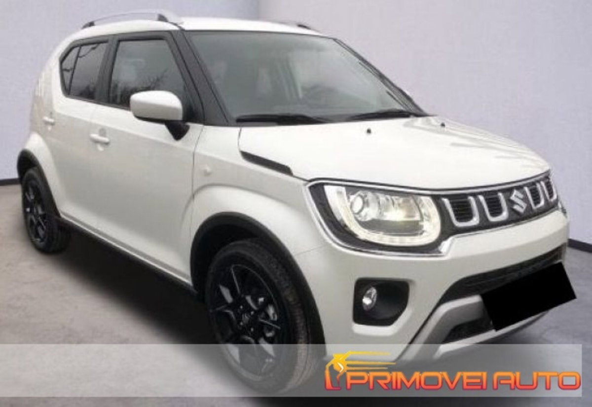 Suzuki Ignis 1.2 Hybrid 4WD All Grip Easy Top (7)